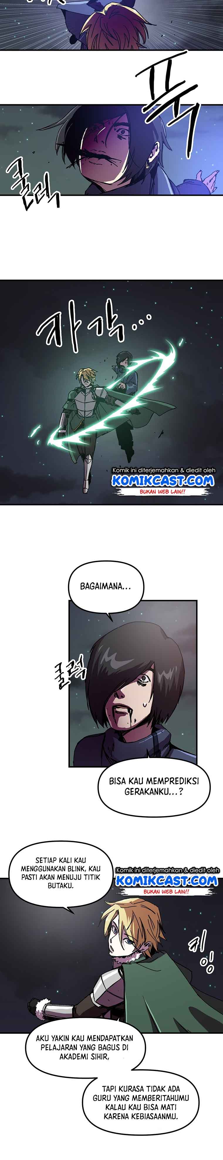 I Am Player Who Suck Alone (Solo Bug Player) Chapter 82 Gambar 17